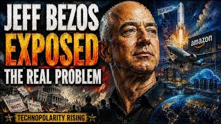 JEFF BEZOS JUST EXPOSED THE REAL PROBLEM