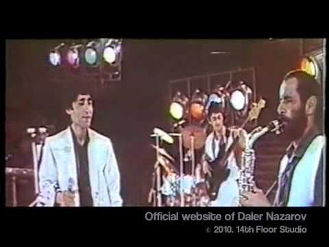 Daler Nazarov - Live in Dushanbe.1988 (\