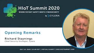 Cylera HIoT Summit Welcome
