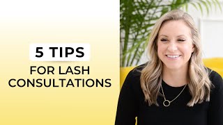 5 Questions to Ask During Your Lash Extension Consultation