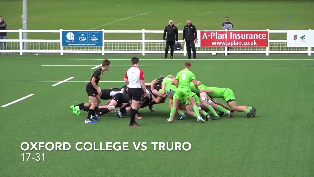 Truro College 2019 AASE Highlights