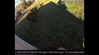 Insane Long gun vs. Pistol!
