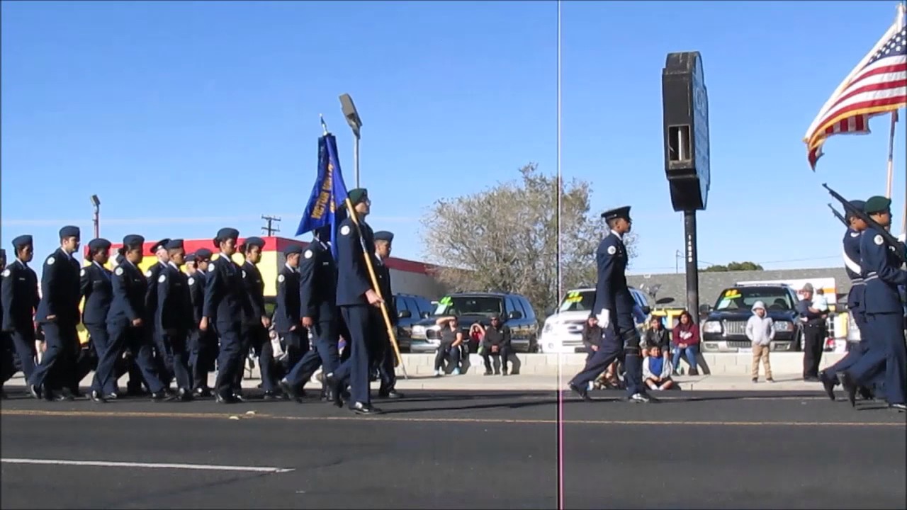 Victorville Christmas Parade 2016 YouTube