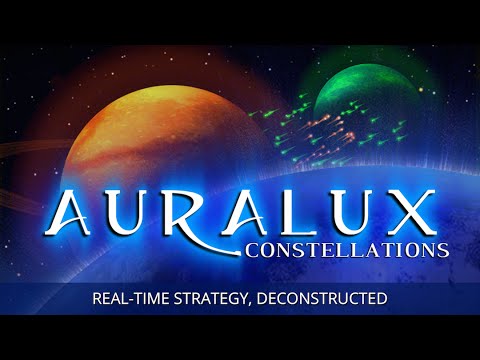 Auralux Constellations Official Trailer