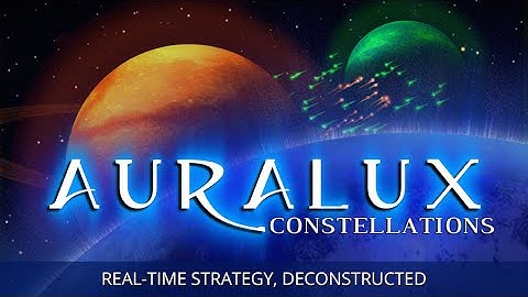 Auralux Constellations Official Trailer