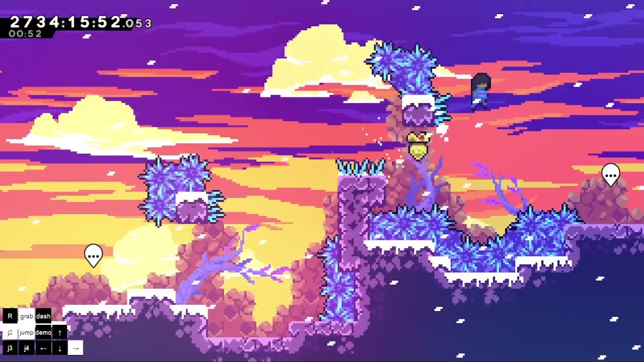 Celeste Mods | spikejump vs cornerjump Golden Strawberry