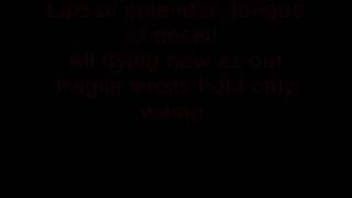 Nothing Left By As I Lay Dying S