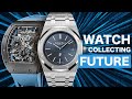 What is the Future for Watch Collecting? (Social Media, Demand, Futures Thinking)