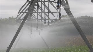 Researchers Work to Make Farm Irrigation More Efficient