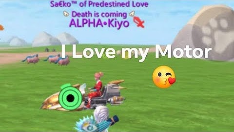 Utopia Origin ALPHA•Kiyo (FLY HIGH)