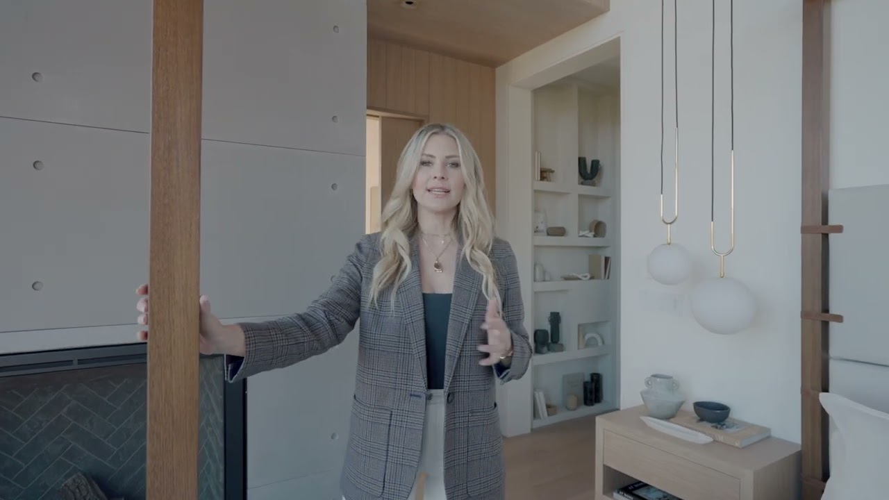 NY Hudson Retreat - Primary Suite Tour