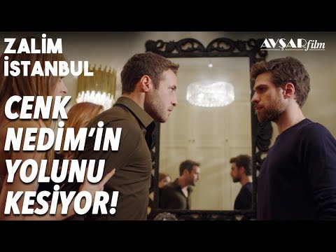 Cenk ve Nedim Kafa Kafaya!💥 | Zalim İstanbul 20. Bölüm