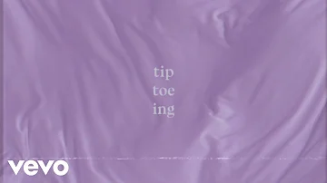 Hope Tala - Tiptoeing (Lyric Video)