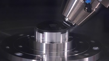 Small freeform surface with large departure from best-fit sphere