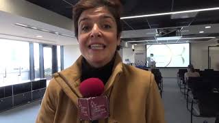 Almudena Alonso, Presidenta de ADECEC en 'Growing In Media: