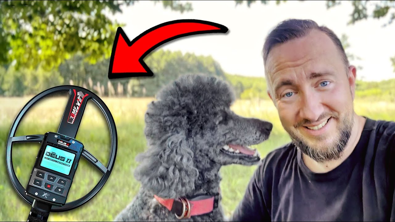 Anwohner wollen dass wir HIER ❌ SUCHEN 🔍 Zeitreise in die Vergangenheit mit Metalldetektor & Hund 🐩