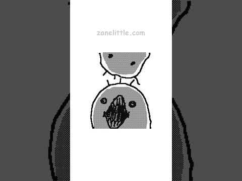 Cool Dog Flipnote Animation Dsi 3ds