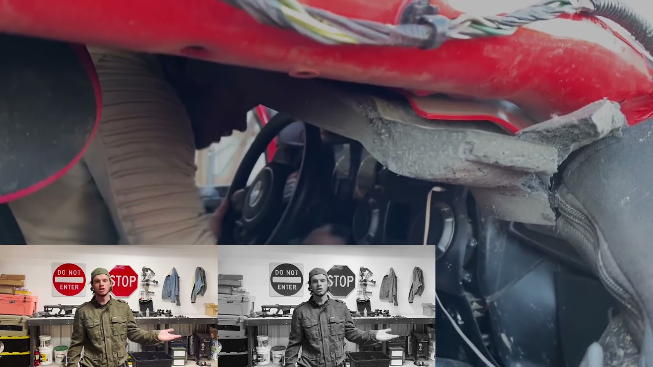 WhistlinDiesel - We Broke The Everything! [Sparta Dubstep Extreme Remix]