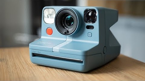 Polaroid Now plus / best instant camera in 2024