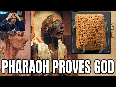 wait...the oldest mention of yahweh confirms the bible and nobody is talking about it