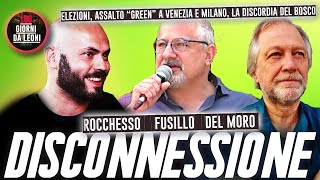 Download Lagu DISCONNESSIONE / Del Moro, Fusillo, Rocchesso MP3