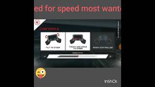 Need For Speed most wanted mod on Android 5.1😀😀