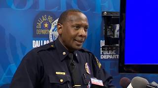 RAW: Police describe morning of terror for man, woman kidnapped from Dallas apartment