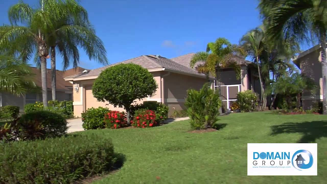 Country Creek community video tour Estero Florida YouTube