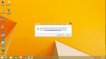 HOW TO FIX GTA 5 MINIMUM HARDWARE failure
