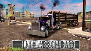 play Truck Simulator USA screenshot 1