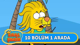 10 Bölüm 1 Arada 👑 175 - Kral Şakir