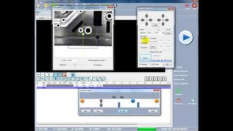SC 900 programming with camera 2020 7 28