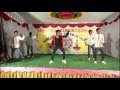 Freedom song dance performance by keerthi school kids