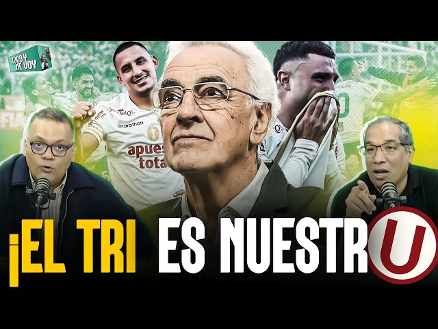 #ENVIVO 🔴UNIVERSITARIO SE CORONÓ TRICAMPEÓN EN TARMA #TOCOYMEVOY