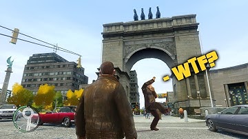 10 OVERLOOKED Mechanics in GTA 4 That