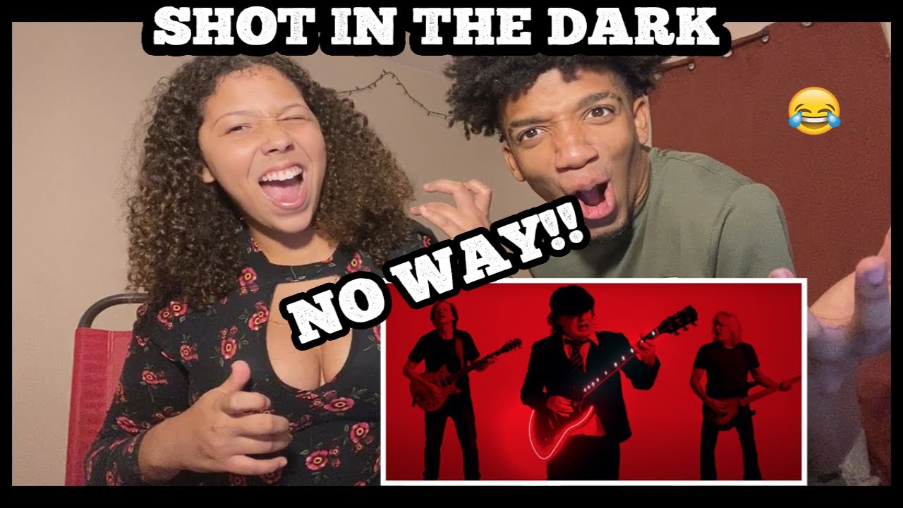 AMAZING REACTION TO AC/DC Shot In The Dark (Official Video) - YouTube