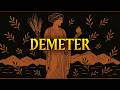 Fall Asleep To The ENTIRE Story Of Demeter Greek Mythology For Sleep