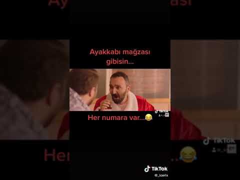 Ayakkabı Mağazası Gibisin