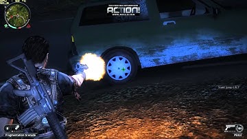 Just Cause 2 - Radeon 6670 Gameplay High Settings