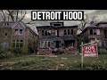 Exploring detroits dangerous hoods  gang violence took over