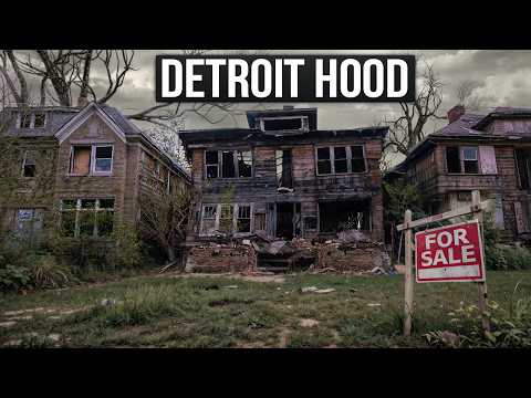 Detroit Gangs Map: The Shocking Truth Revealed