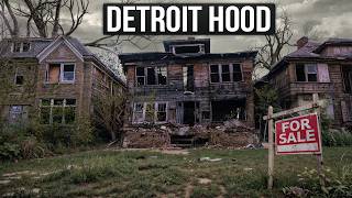 Exploring Detroit's Dangerous Hoods | INSIDE GANGLAND