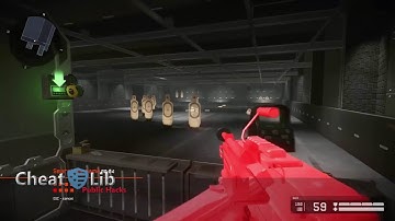 Warface Hack 2017 - Showcase Aimbot & WallHack