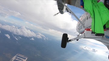 Flying with Todd at Flock n Dock 2019