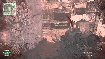 momba----MERLIN - MSR quick scope double kill!