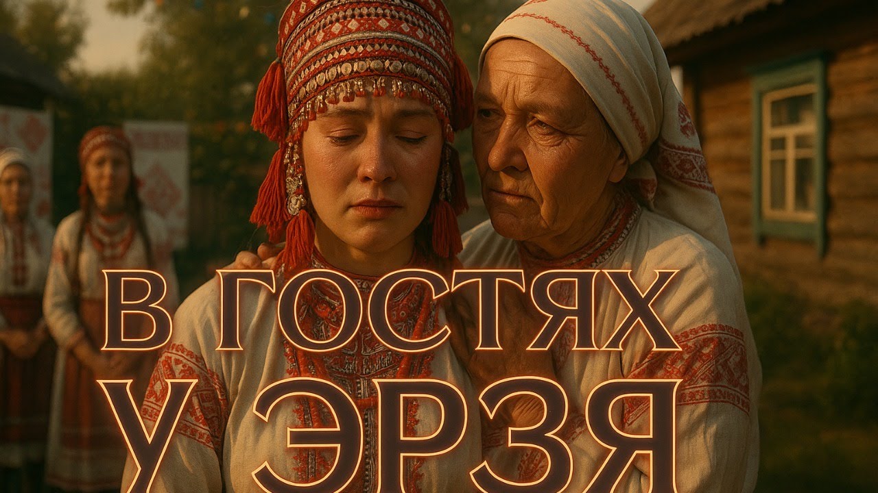 В гостях у Эрзя. Почему местные девицы на выданье льют слезы?