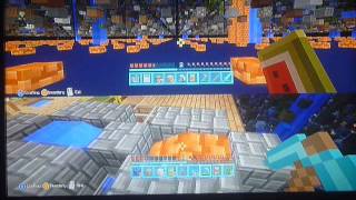 minecraft-sky grid-4- my mob spawner