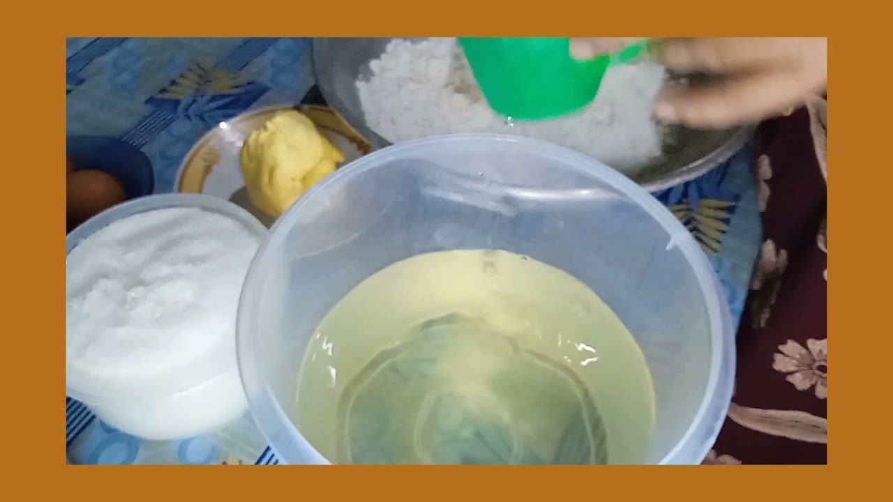 cara membuat kue meuseukat aceh#meuseukat Aceh#