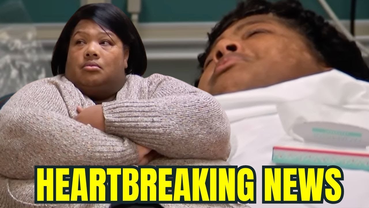BREAKING! 600-lb Life Star Latonya Pottain Dead at 40 - YouTube