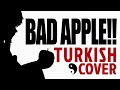 Bad Apple Turkish Cover Minachu mp3